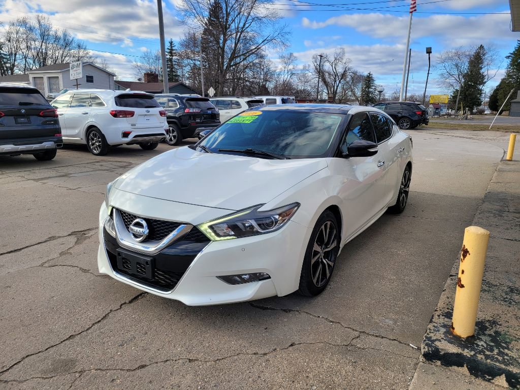 Used 2016 Nissan Maxima 3.5 SL image 1