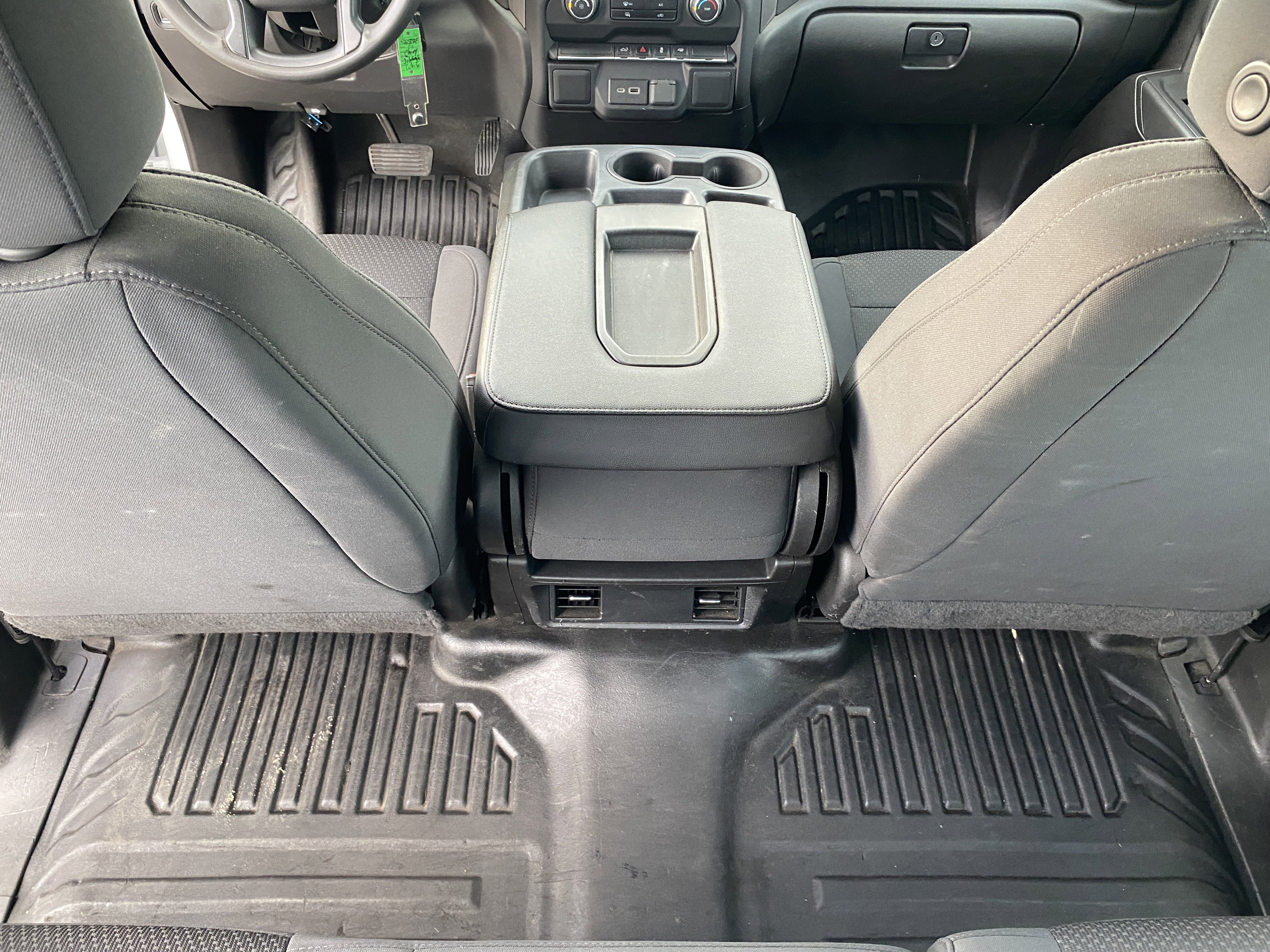 Used 2022 Chevrolet Silverado 2500 W/T w/ WT Fleet Convenience Package image 18