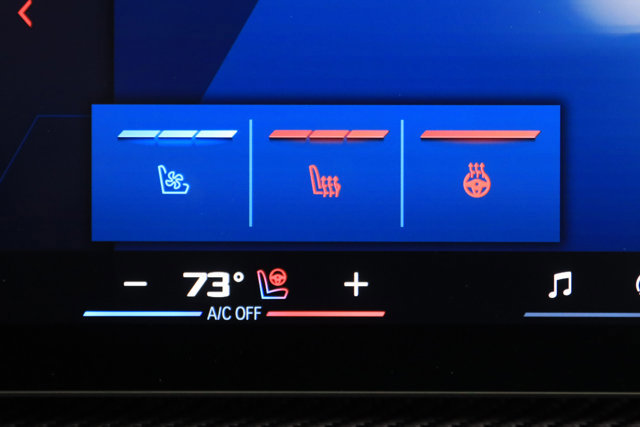 Used 2025 BMW M4 xDrive Competition w/ M Driver's Package image 15