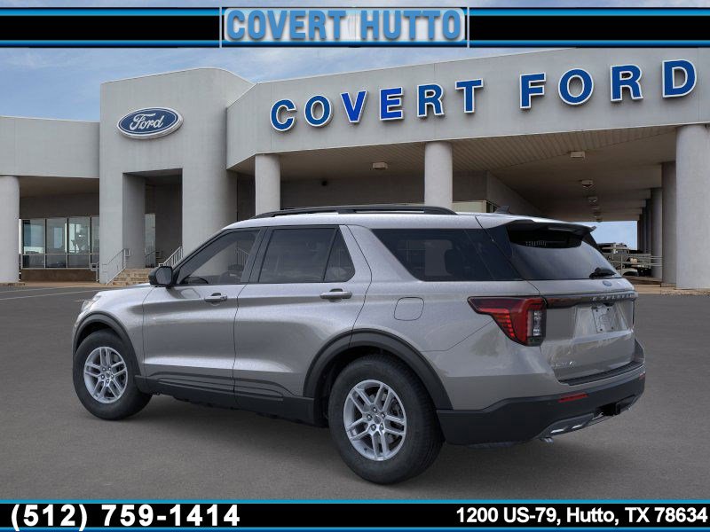 New 2026 Ford Explorer Active image 4