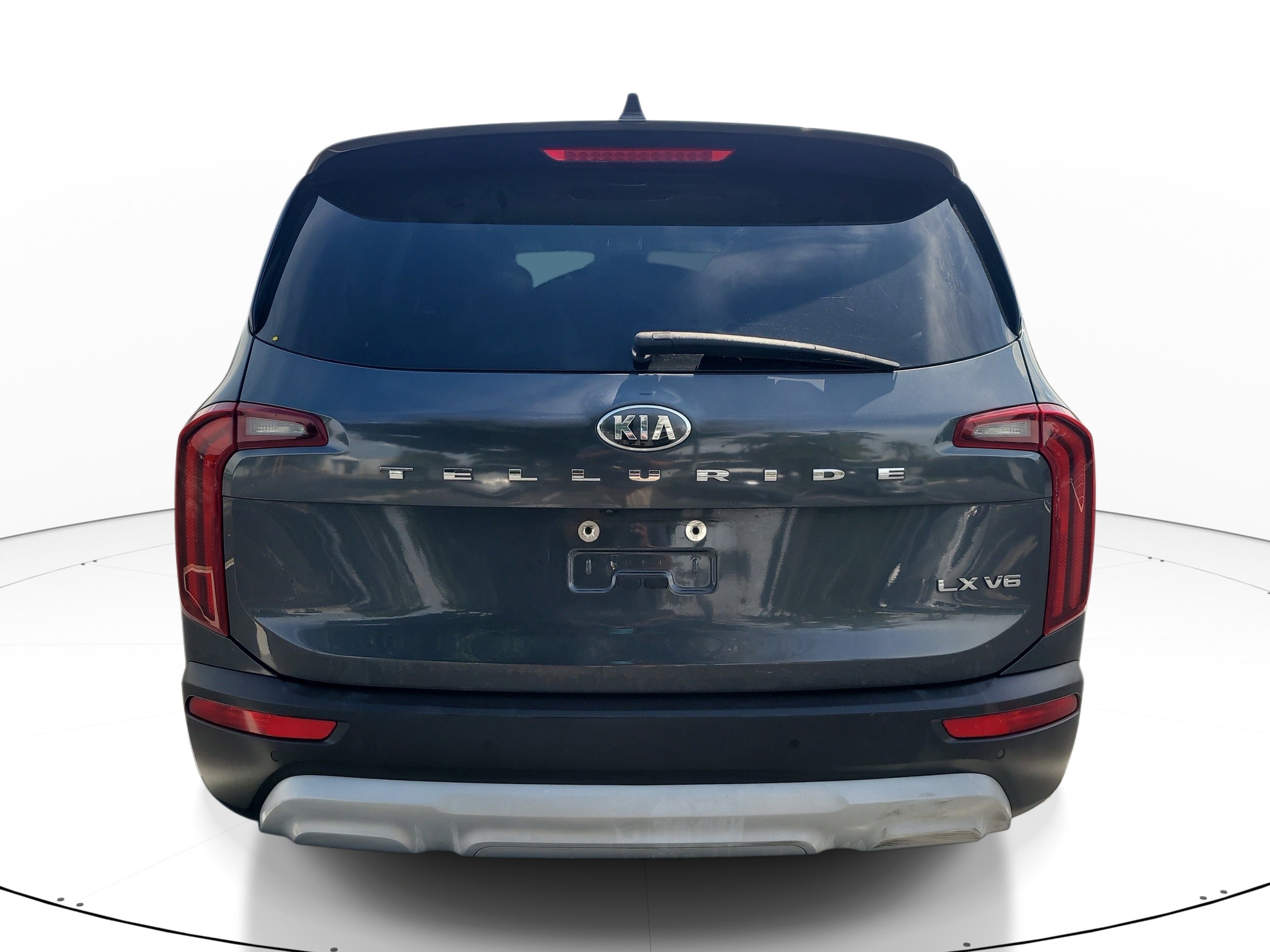 Used 2021 Kia Telluride LX FWD image 5