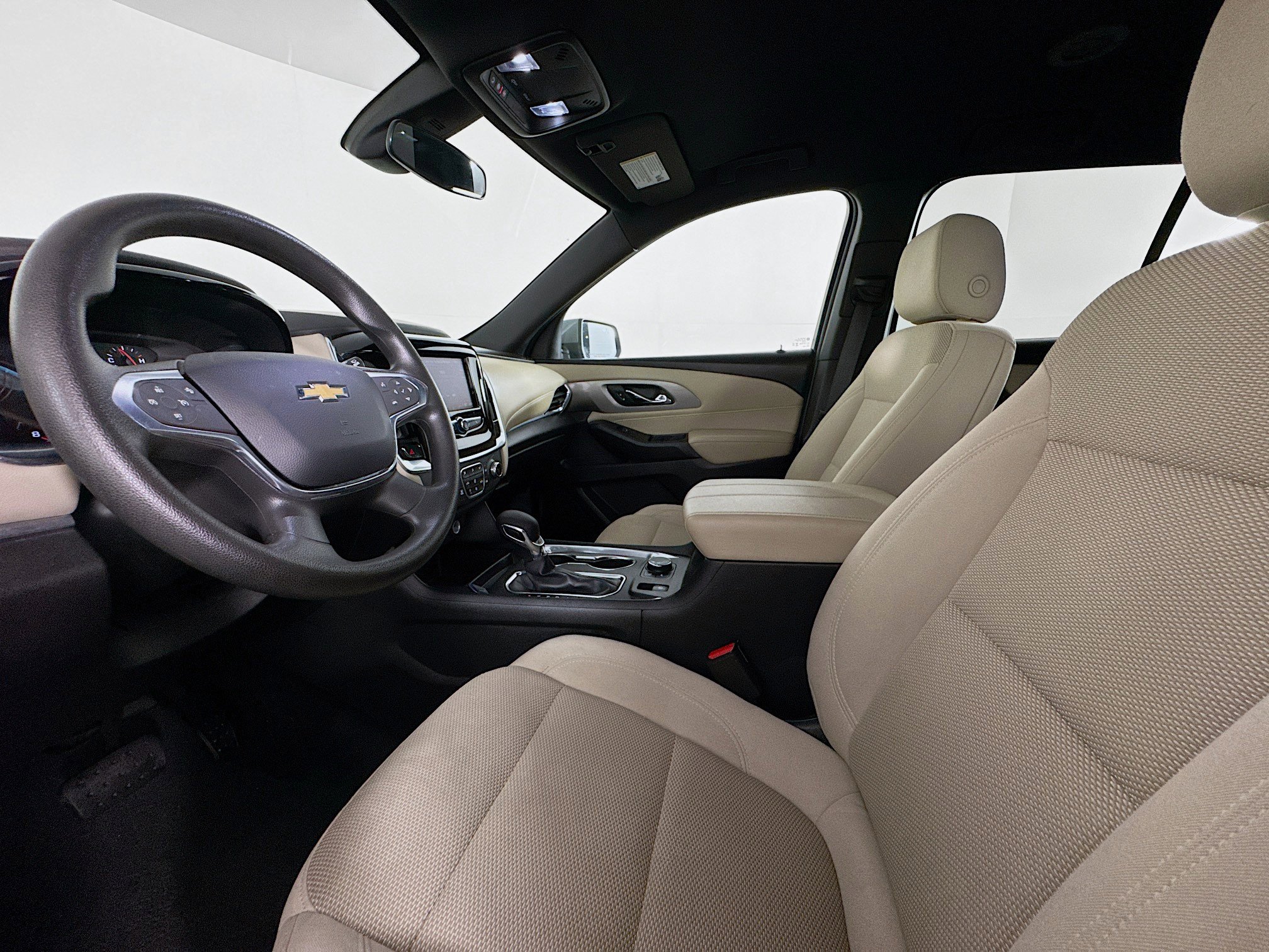 Used 2024 Chevrolet Traverse LS w/ Safety Package image 21