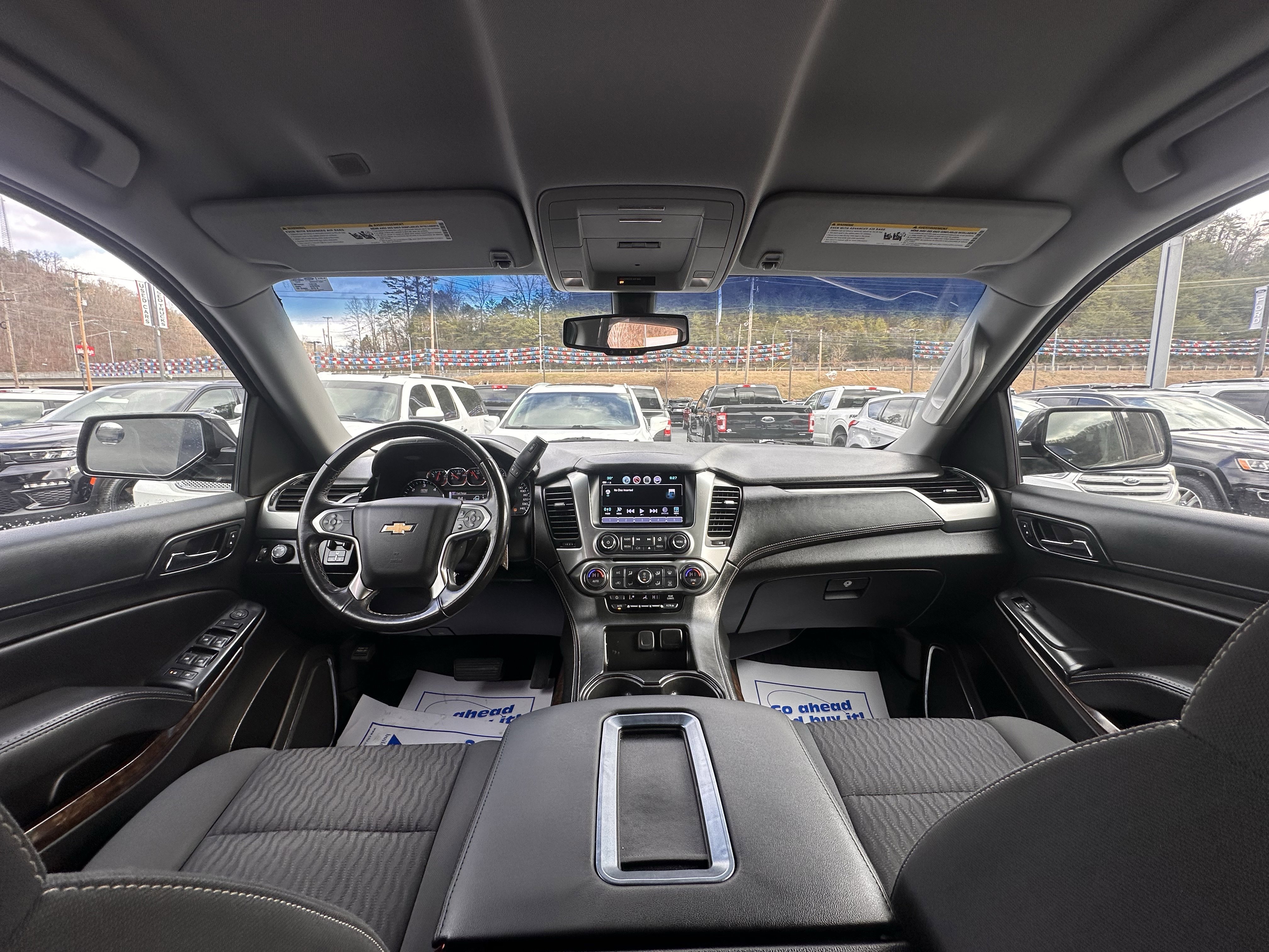 Used 2018 Chevrolet Tahoe LS w/ All-Season Package image 6