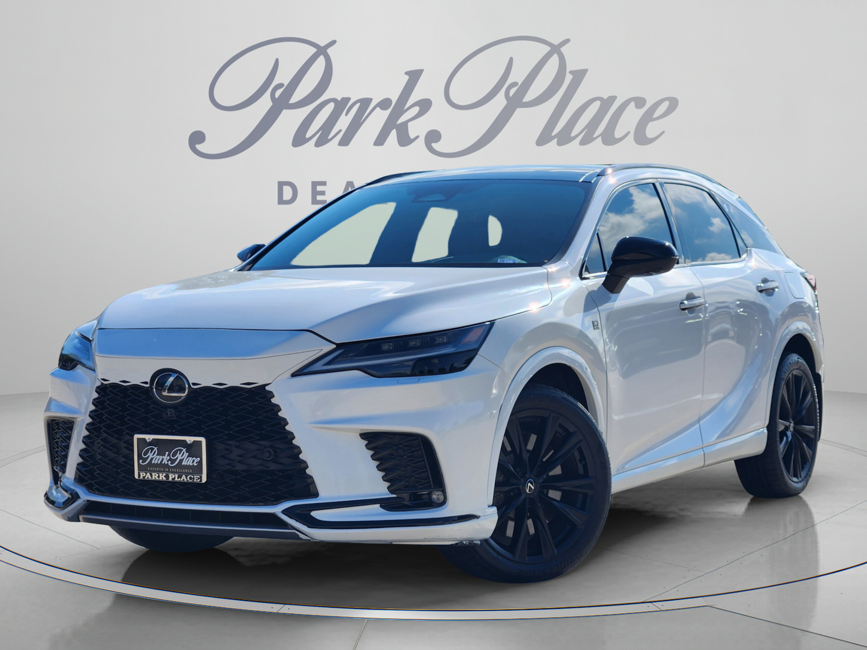 Certified 2023 Lexus RX 500h F Sport w/ Cold Area Package