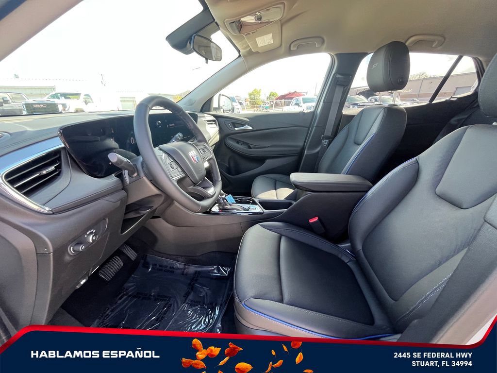 New 2026 Buick Encore GX Sport Touring w/ Advanced Technology Package FWD image 10
