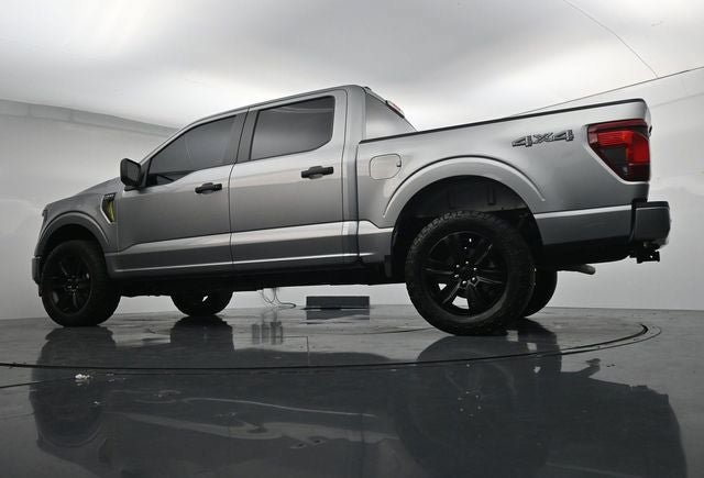 Used 2024 Ford F150 STX AWD/4WD image 34