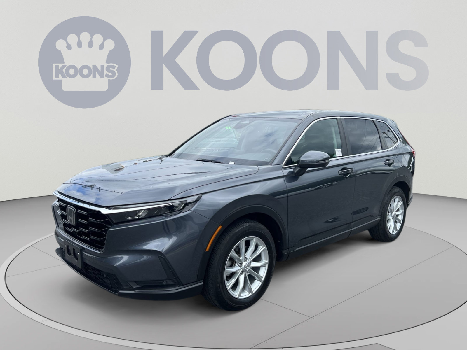 Used 2024 Honda CR-V EX-L