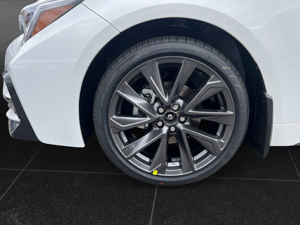 New 2027 Toyota Corolla SE FWD image 9