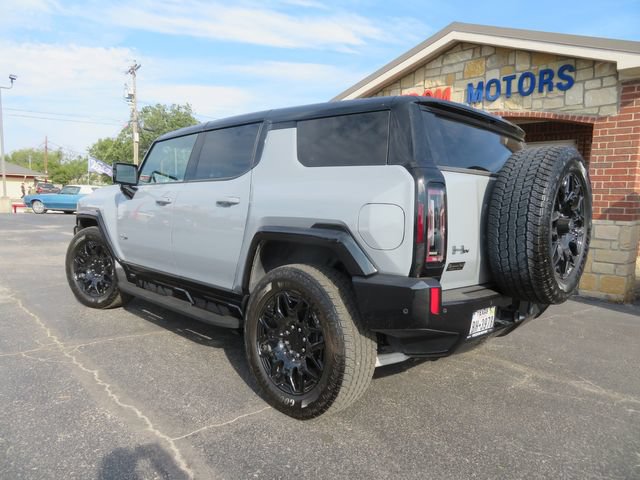 Used 2024 GMC Hummer EV 2X AWD/4WD image 7