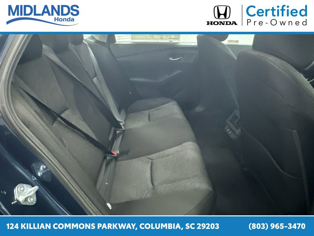 Certified 2025 Honda Accord SE image 14