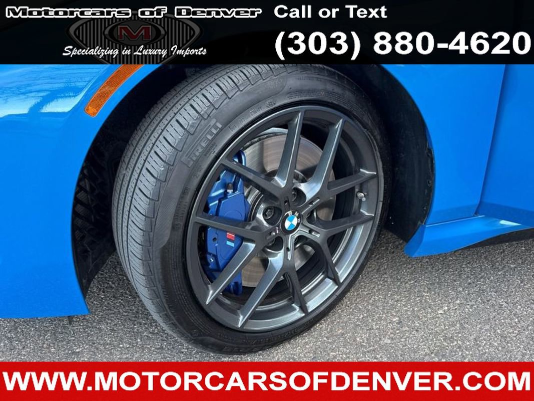 Used 2023 BMW M235i xDrive Gran Coupe w/ M Performance Package AWD/4WD image 14