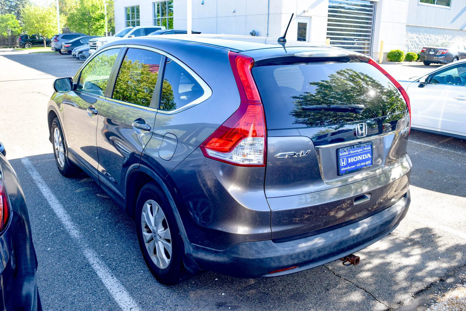 Used 2012 Honda CR-V EX image 18