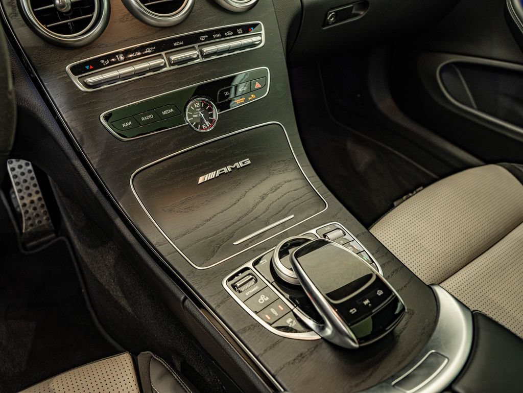 Used 2020 Mercedes-Benz C 63 AMG S image 31
