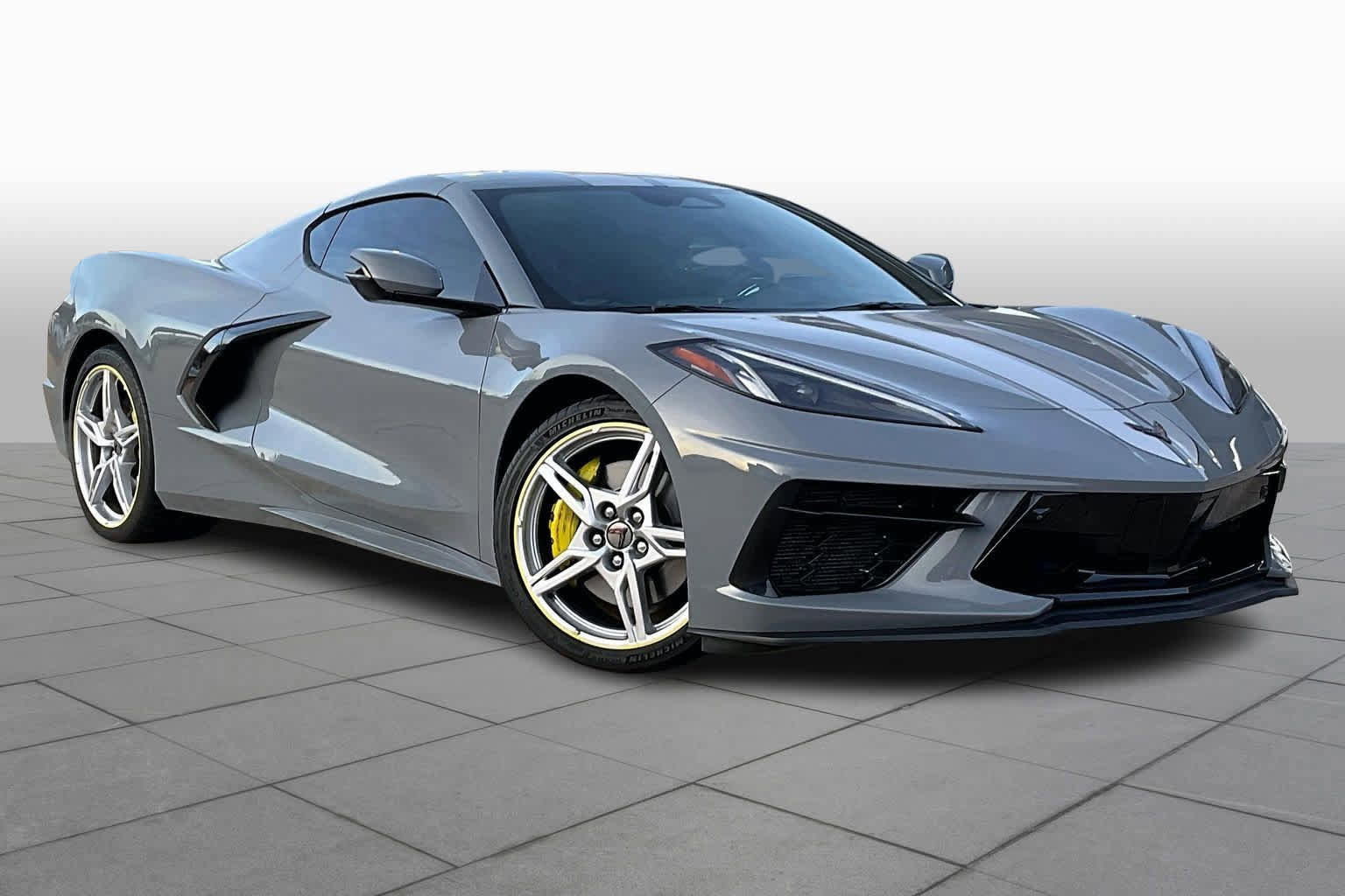 Certified 2024 Chevrolet Corvette 3LT w/ Z51 Performance Package image 4