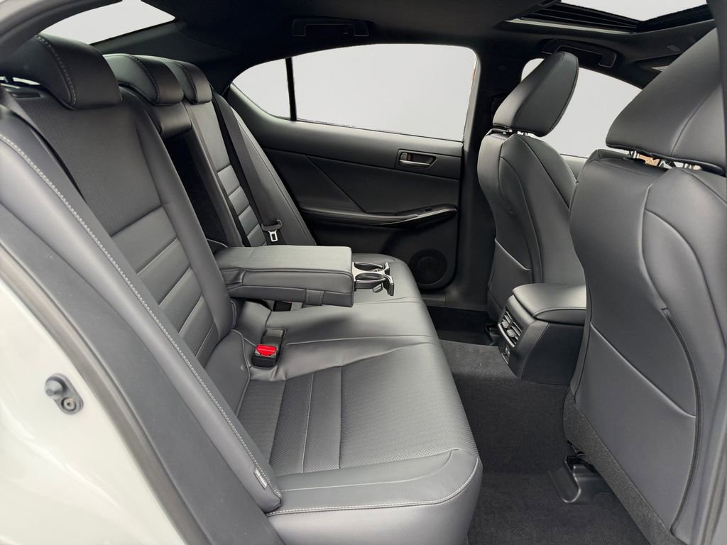 New 2026 Lexus IS 350 F Sport image 7