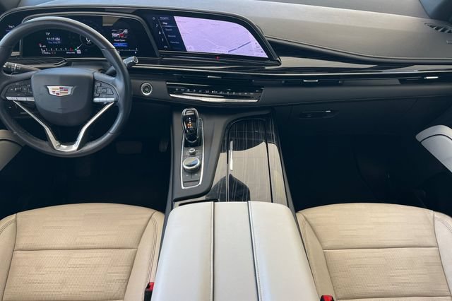 Used 2021 Cadillac Escalade ESV Sport w/ Driver Assist Tech Package AWD/4WD image 16