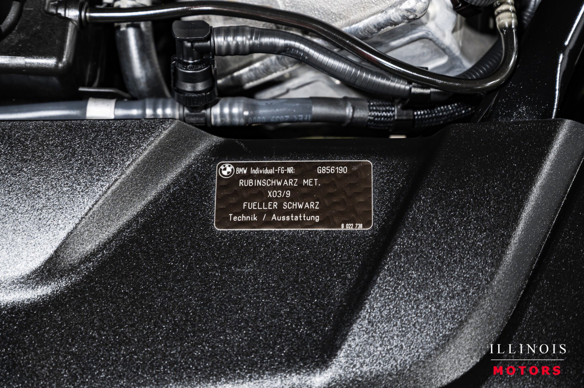 Used 2018 BMW ALPINA B7 xDrive image 54