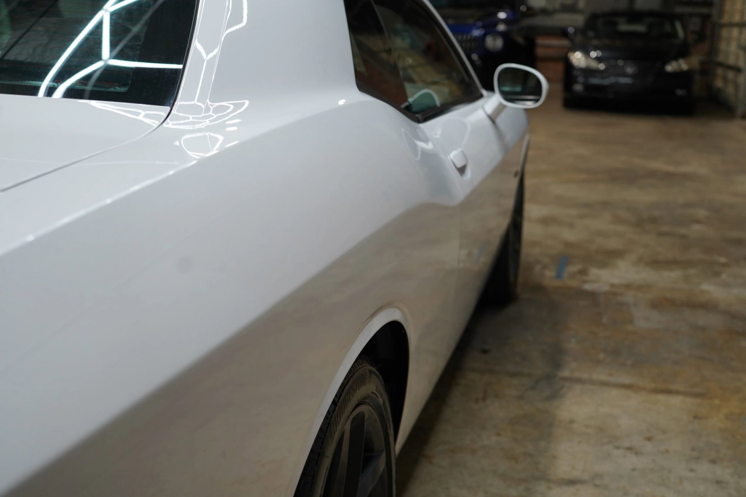 Used 2019 Dodge Challenger R/T w/ Blacktop Package image 23