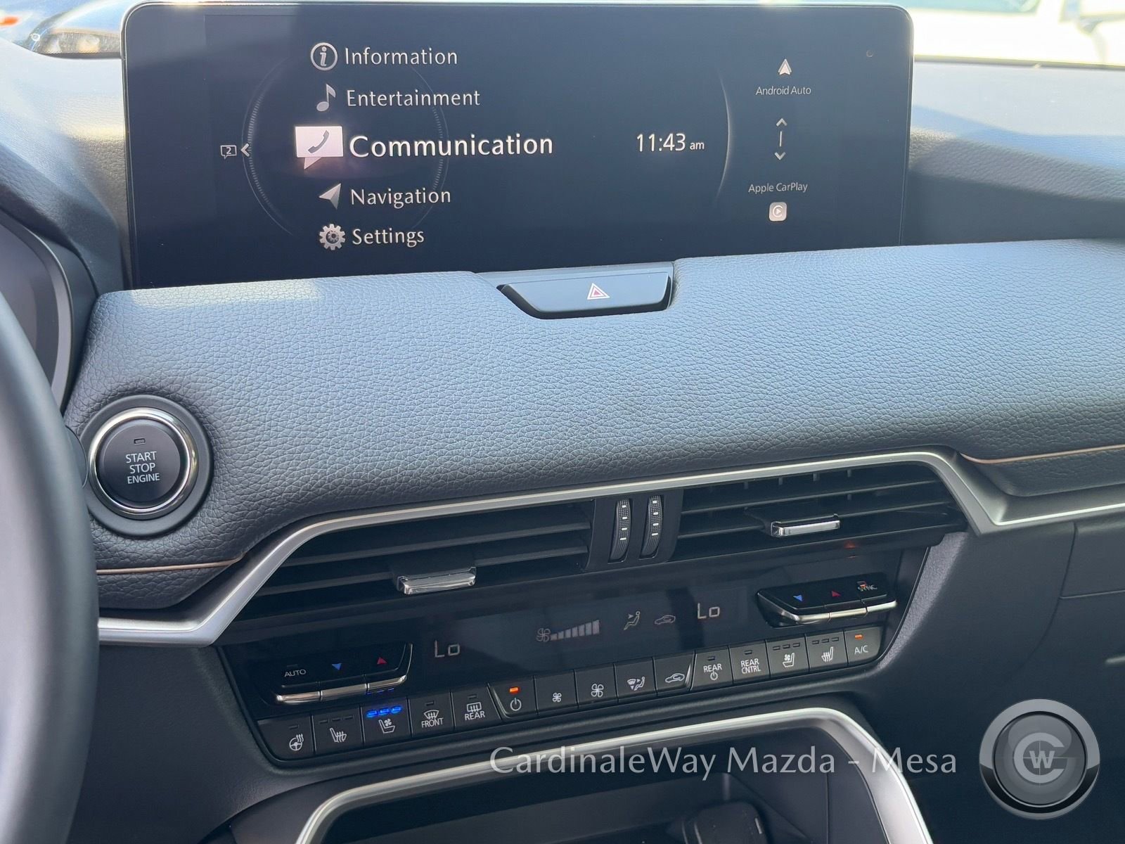 New 2026 MAZDA CX-90 3.3 Turbo w/ Preferred Package image 20