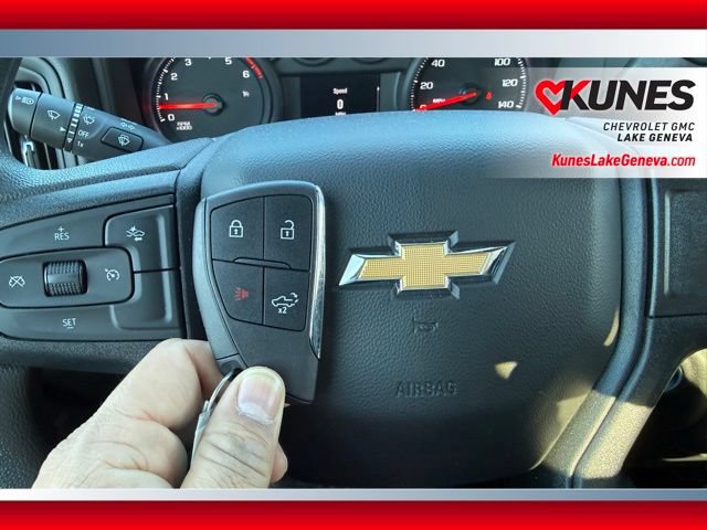 New 2025 Chevrolet Silverado 2500 W/T w/ WT Convenience Package AWD/4WD image 33