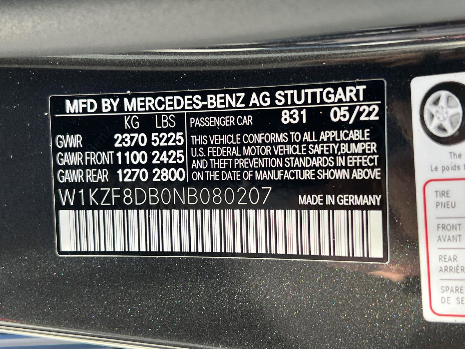 Used 2022 Mercedes-Benz E 350 Sedan image 33