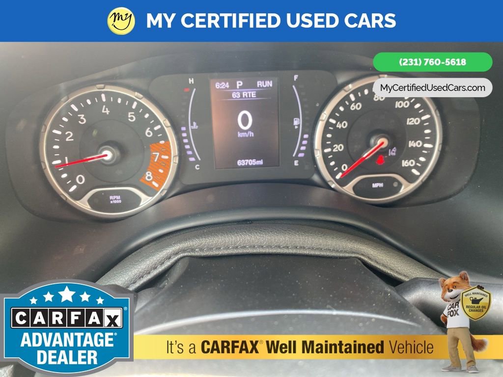 Used 2023 Jeep Renegade Latitude AWD/4WD image 18