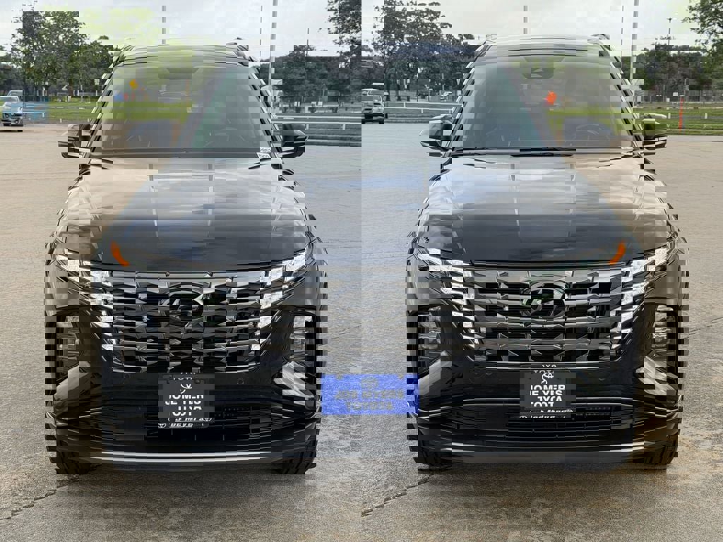 Used 2023 Hyundai Tucson Limited AWD/4WD image 3