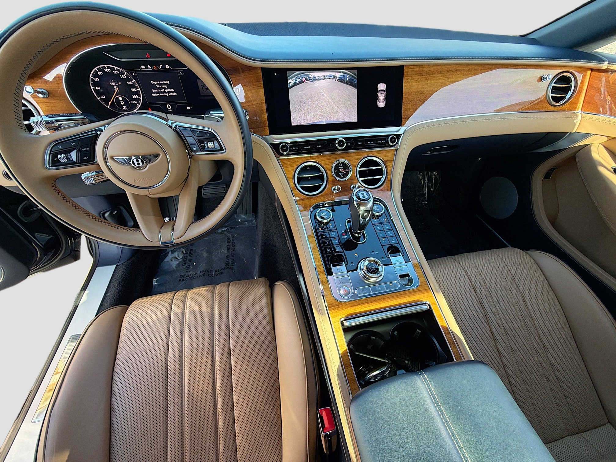 Used 2021 Bentley Continental GT image 16