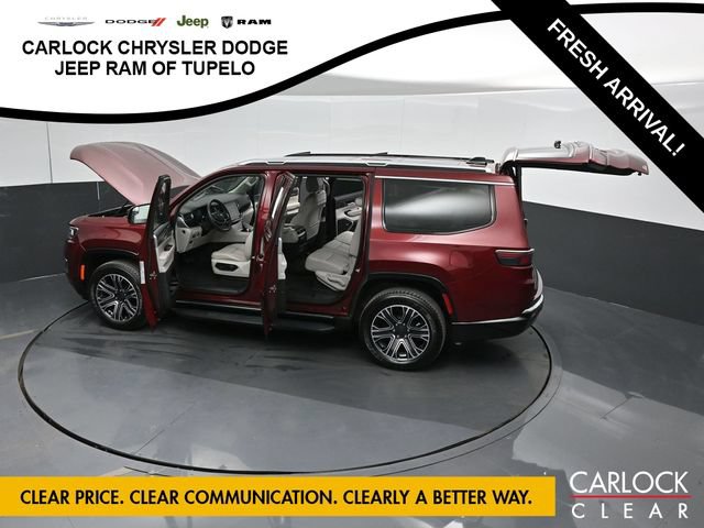 Used 2024 Jeep Wagoneer 2WD image 72