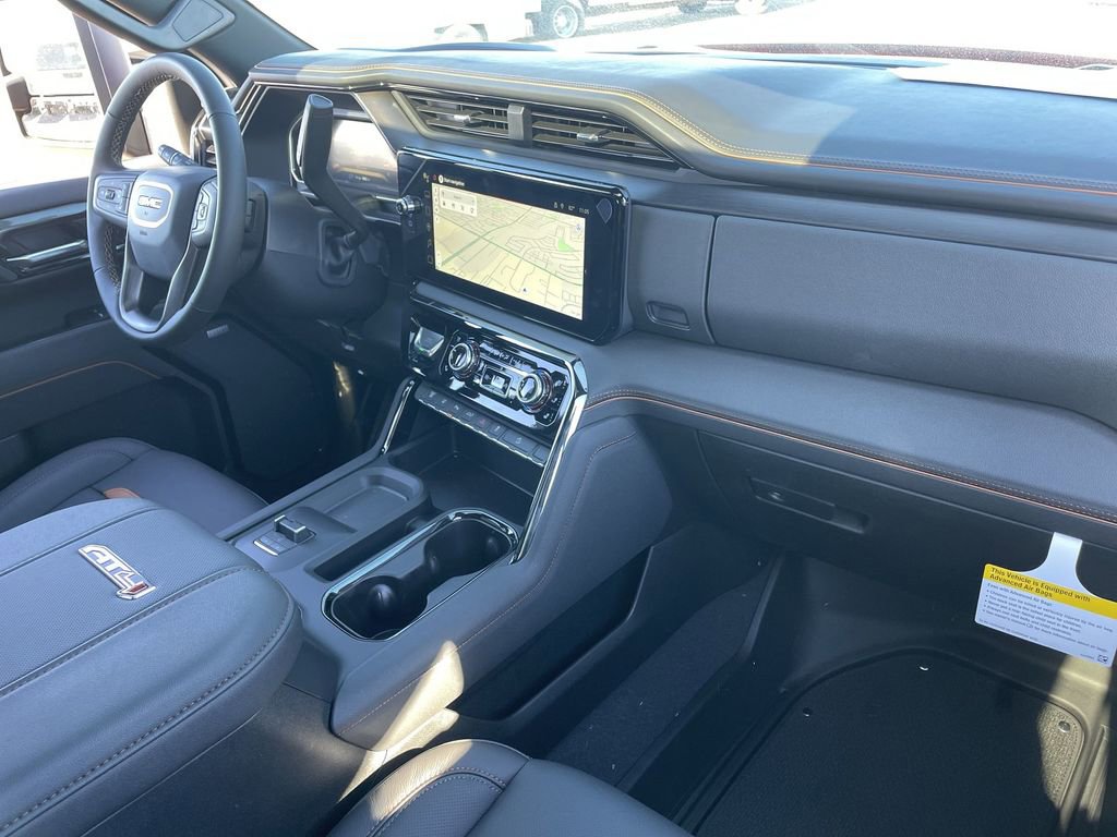 New 2026 GMC Sierra 3500 AT4 w/ AT4 Premium Plus Package image 30