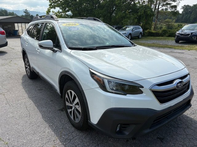 Used 2020 Subaru Outback Premium AWD/4WD image 3