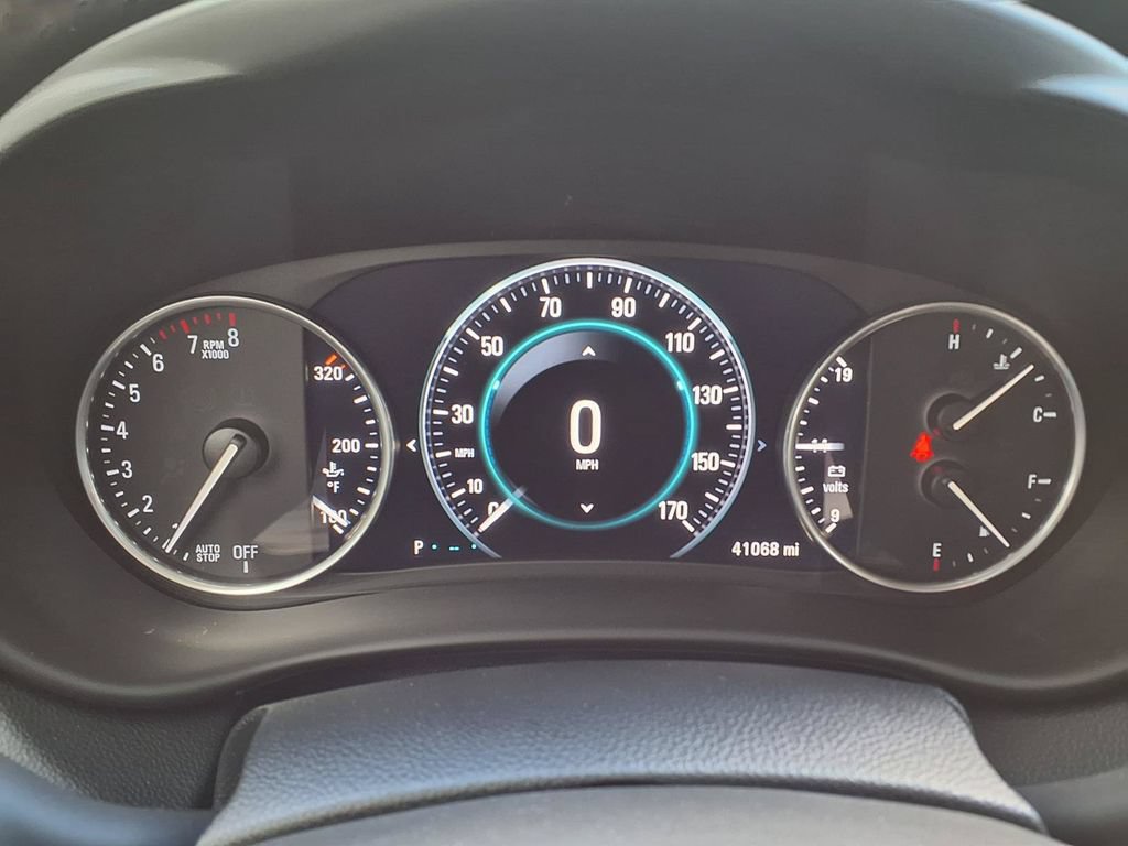 Used 2016 Buick Envision Premium AWD/4WD image 33