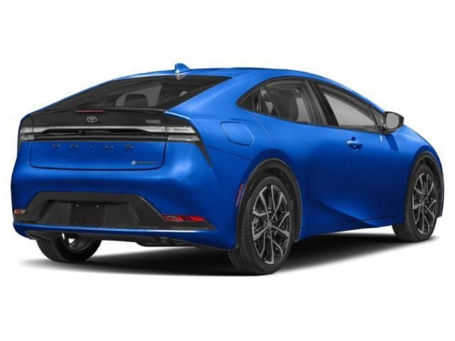 New 2026 Toyota Prius Plug-In Hybrid FWD image 2