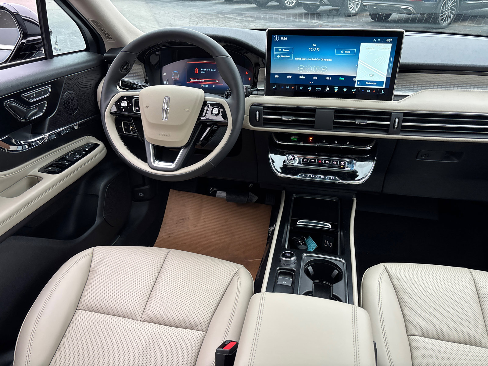 New 2026 Lincoln Corsair Premiere image 31