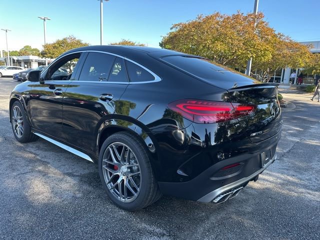 New 2026 Mercedes-Benz GLE 63 AMG S image 7
