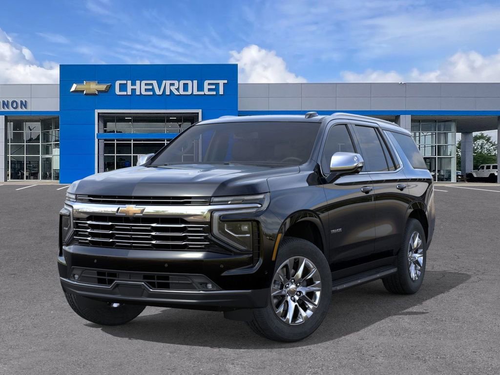 New 2026 Chevrolet Tahoe Premier w/ Sun And Tow Package image 28