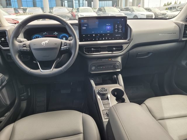 New 2025 Ford Bronco Sport Badlands w/ Badlands Tech Package AWD/4WD image 7