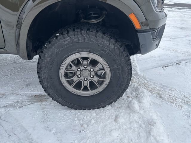 Used 2024 Ford Ranger Raptor image 9
