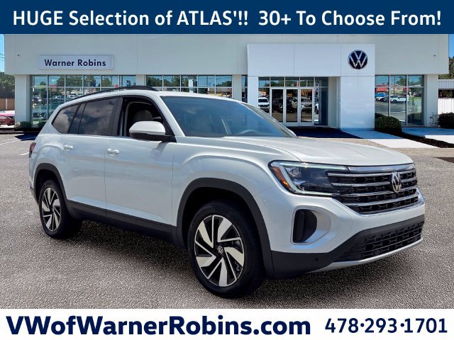 New 2026 Volkswagen Atlas SE