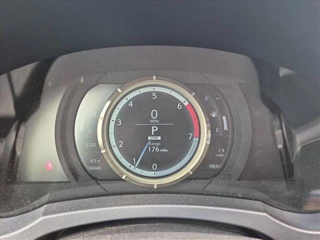 Used 2018 Lexus IS 300 F Sport RWD image 9