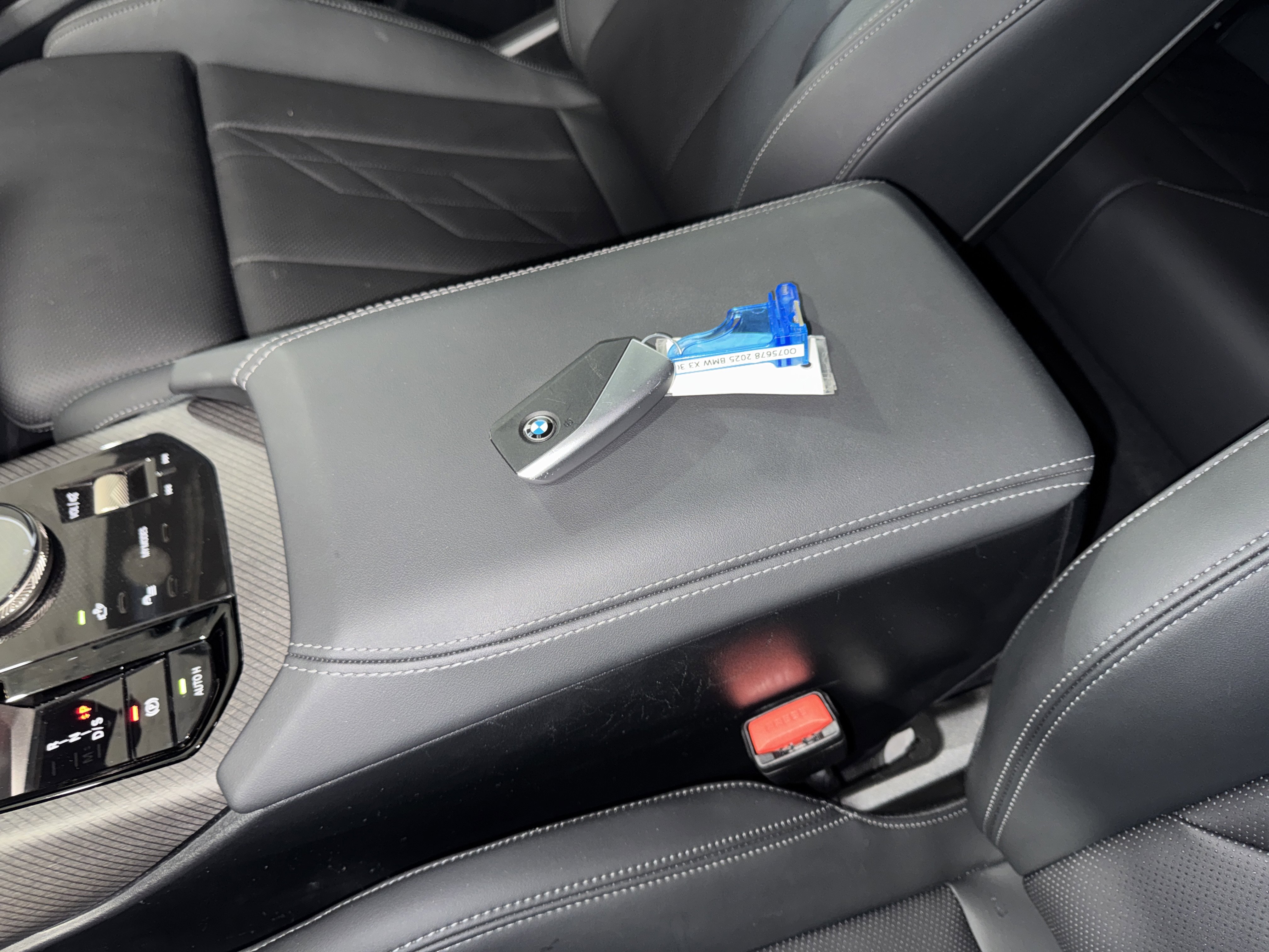 Certified 2025 BMW X3 xDrive30i w/ Premium Package image 29