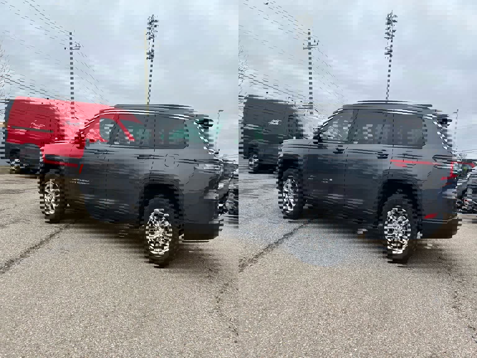 Certified 2024 Jeep Grand Cherokee L Laredo image 29