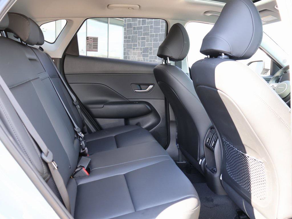 New 2026 Hyundai Kona Limited image 13