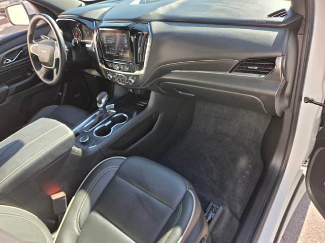 Certified 2023 Chevrolet Traverse Premier w/ LPO, Floor Liner Package FWD image 17