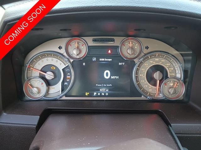 Used 2015 RAM 2500 Longhorn AWD/4WD image 11