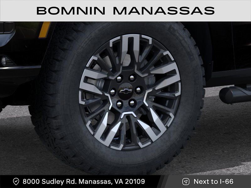 New 2026 Chevrolet Tahoe Z71 image 9
