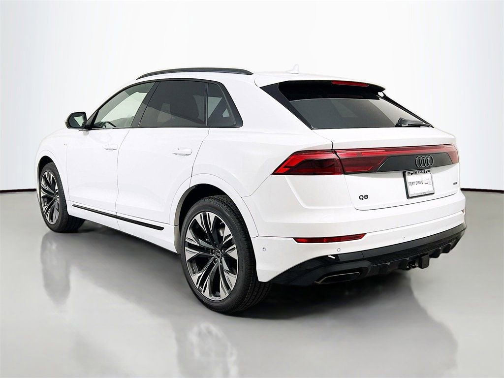 New 2026 Audi Q8 Premium Plus AWD/4WD image 5