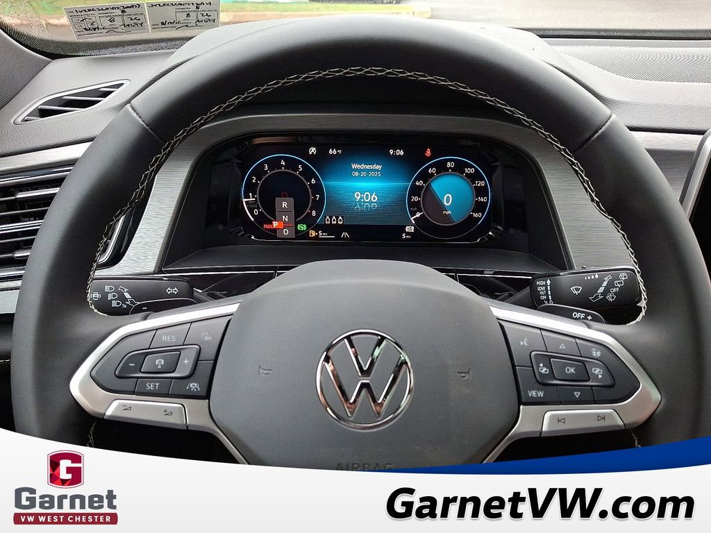 New 2026 Volkswagen Atlas Cross Sport SE image 8