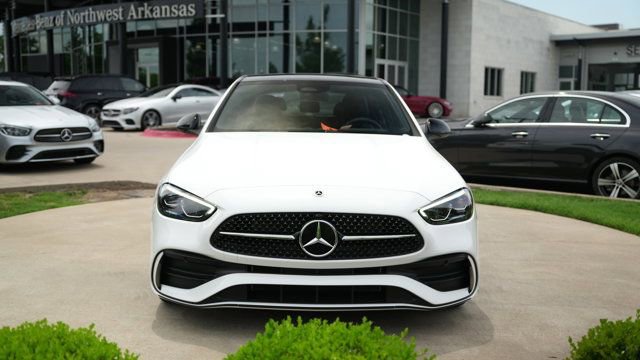 Certified 2025 Mercedes-Benz C 300 4MATIC Sedan image 2
