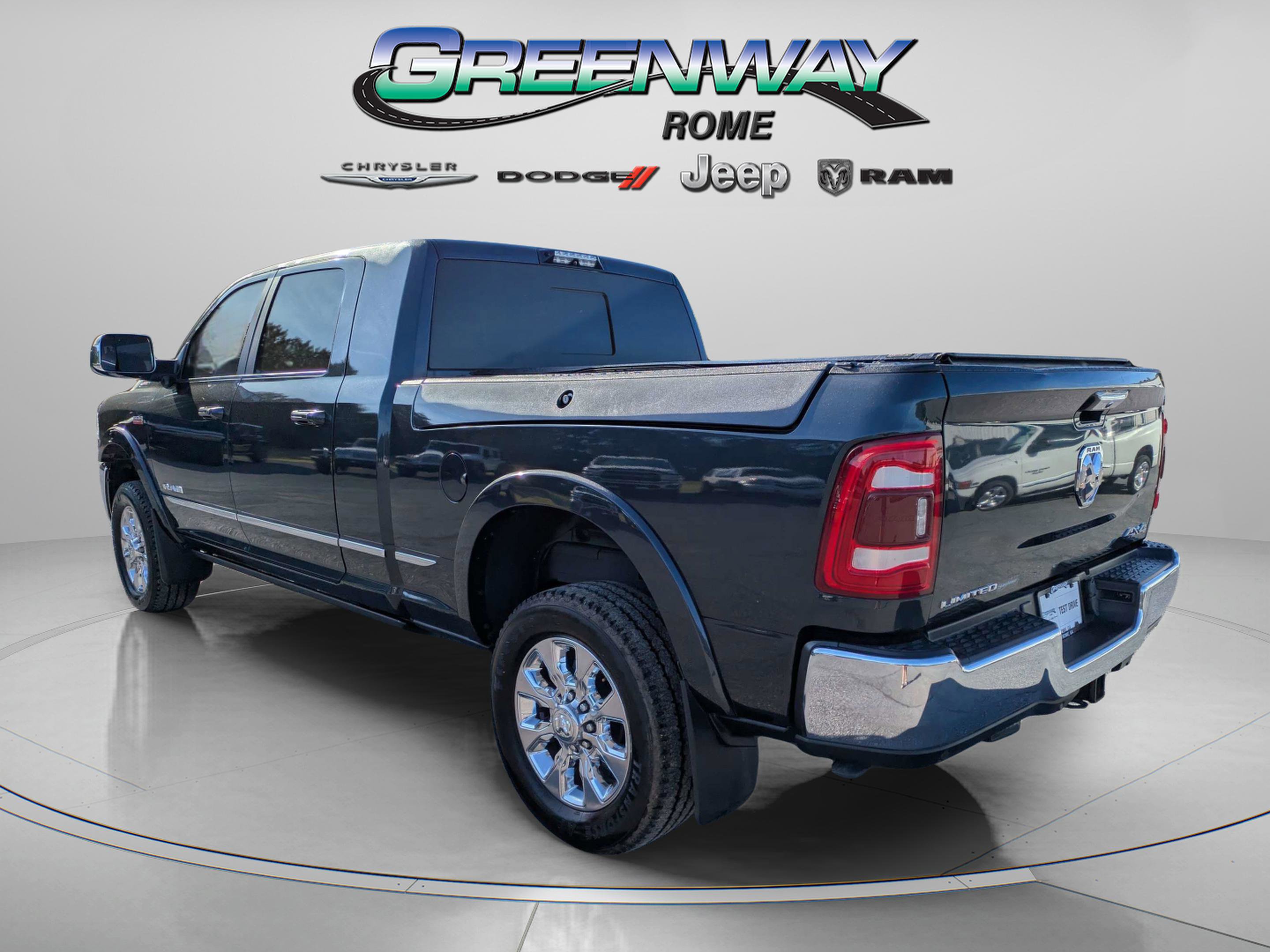Used 2020 RAM 2500 Limited AWD/4WD image 5